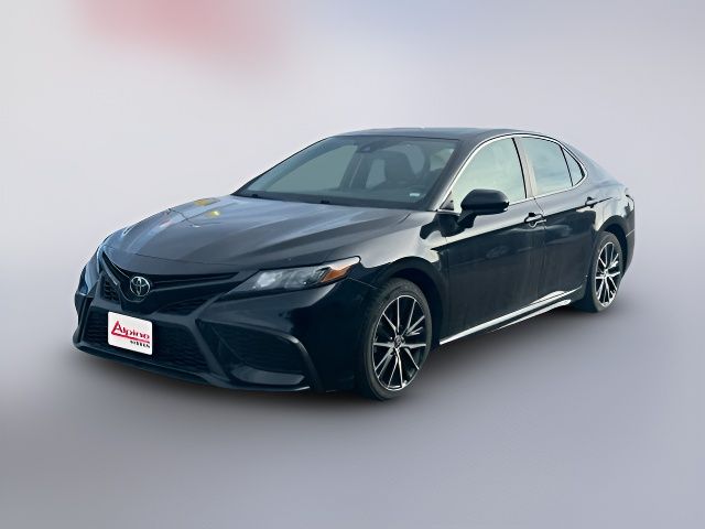 2021 Toyota Camry SE Nightshade