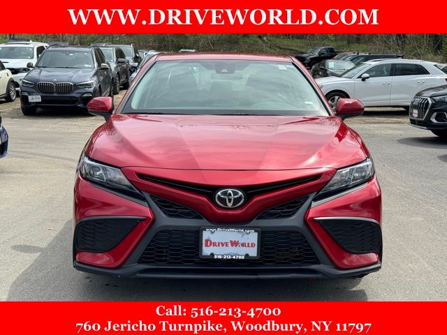 2021 Toyota Camry SE Nightshade