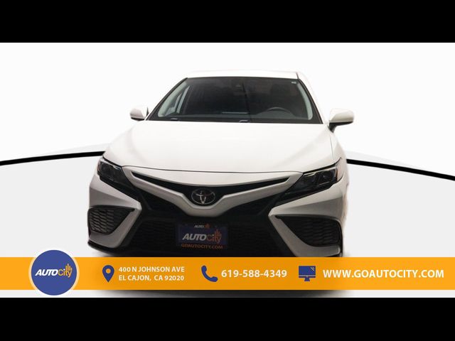 2021 Toyota Camry SE Nightshade