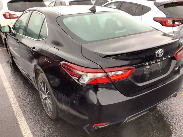 2021 Toyota Camry SE Nightshade