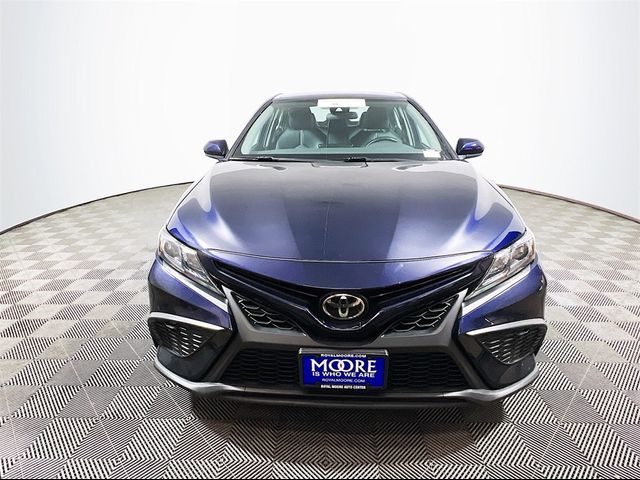 2021 Toyota Camry SE Nightshade