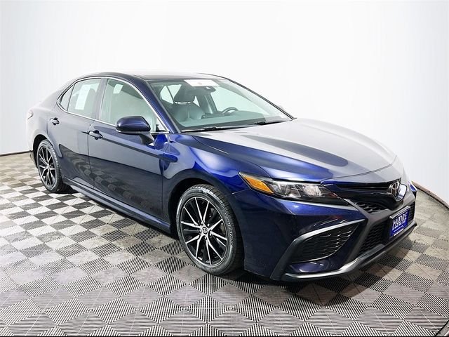 2021 Toyota Camry SE Nightshade