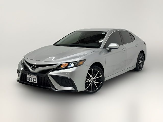 2021 Toyota Camry SE Nightshade