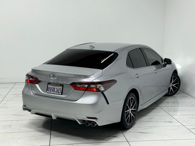 2021 Toyota Camry SE Nightshade