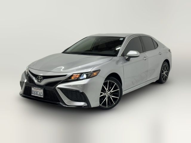 2021 Toyota Camry SE Nightshade