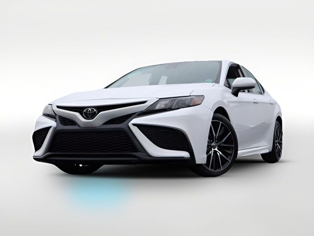 2021 Toyota Camry SE Nightshade