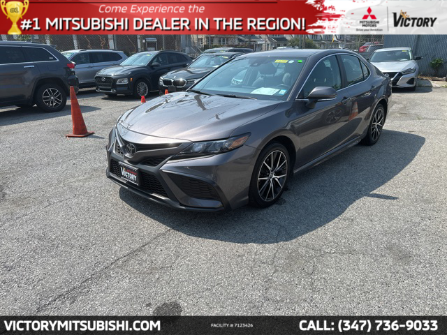 2021 Toyota Camry SE Nightshade