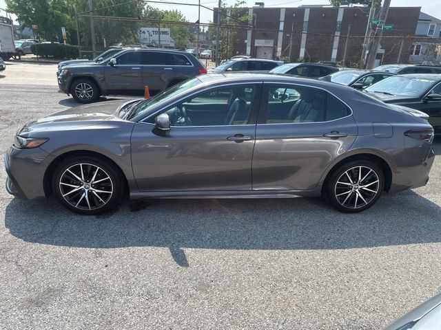 2021 Toyota Camry SE Nightshade