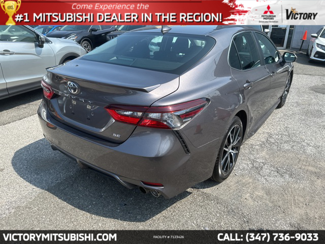 2021 Toyota Camry SE Nightshade