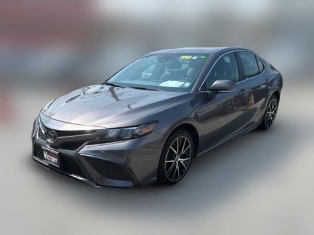 2021 Toyota Camry SE Nightshade