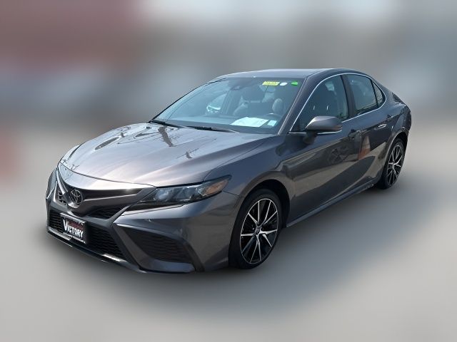 2021 Toyota Camry SE Nightshade