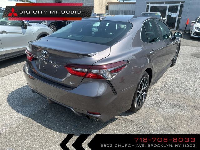 2021 Toyota Camry SE Nightshade