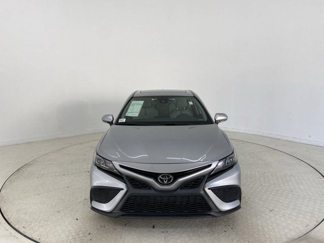 2021 Toyota Camry SE Nightshade