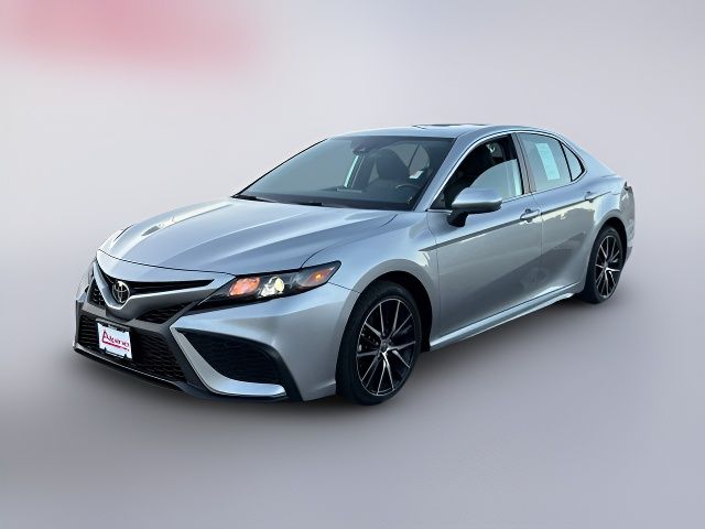 2021 Toyota Camry SE Nightshade