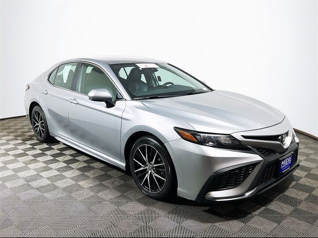 2021 Toyota Camry SE Nightshade