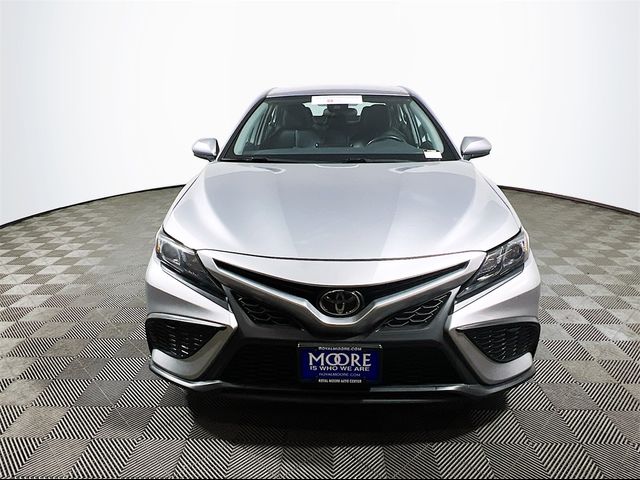 2021 Toyota Camry SE Nightshade