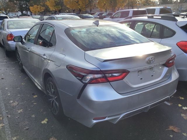 2021 Toyota Camry SE Nightshade