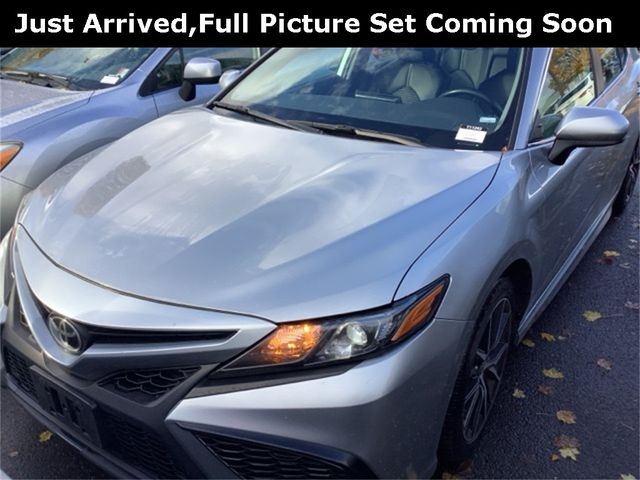 2021 Toyota Camry SE Nightshade