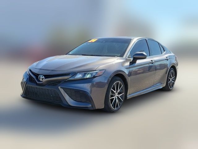 2021 Toyota Camry SE Nightshade