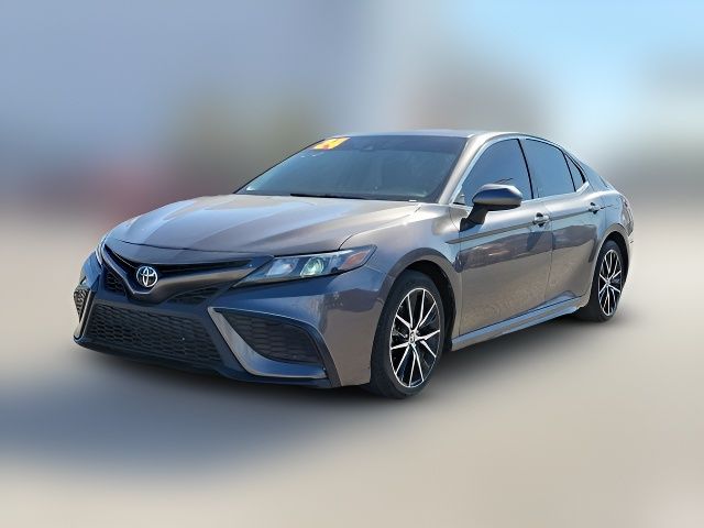 2021 Toyota Camry SE Nightshade