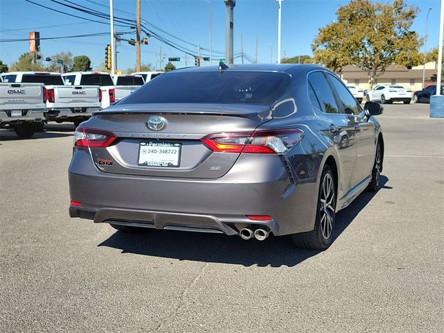 2021 Toyota Camry SE Nightshade