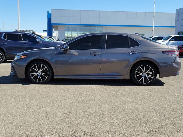 2021 Toyota Camry SE Nightshade