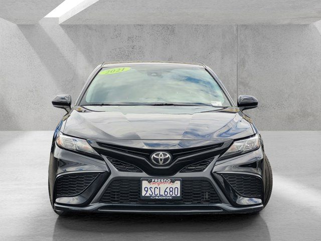 2021 Toyota Camry SE Nightshade