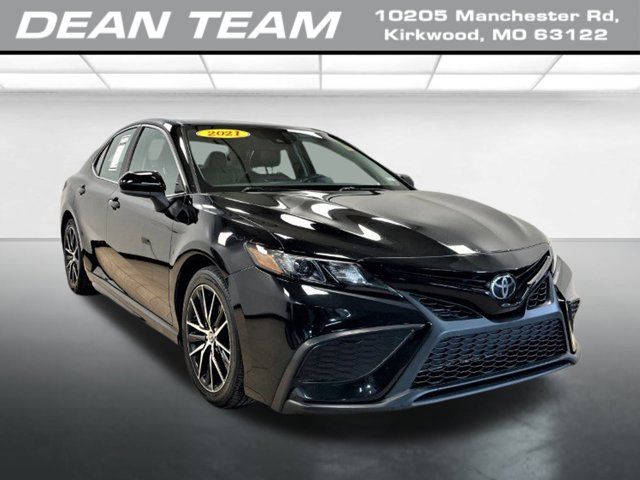 2021 Toyota Camry SE Nightshade