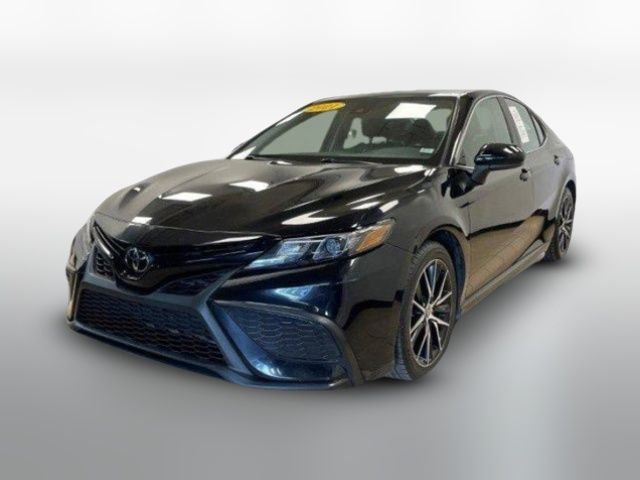 2021 Toyota Camry SE Nightshade