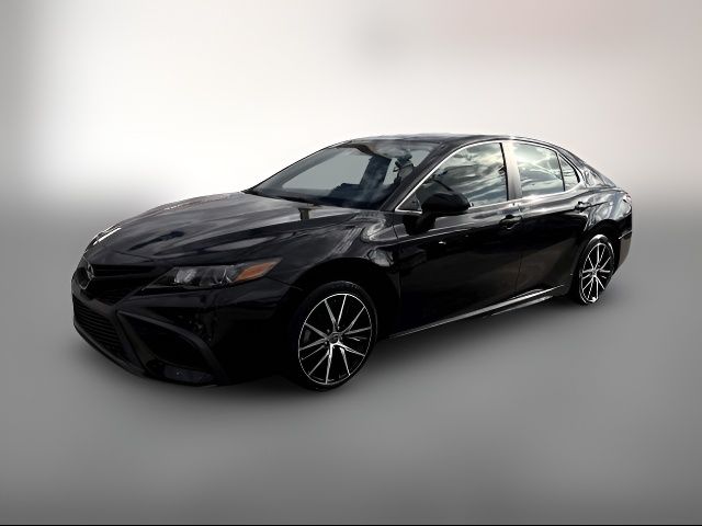 2021 Toyota Camry SE Nightshade