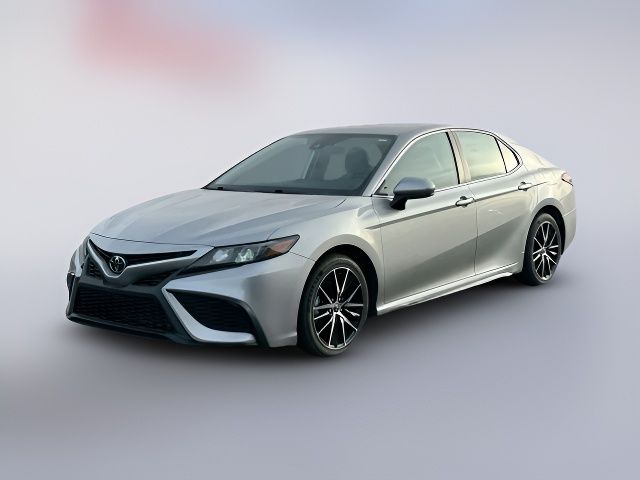 2021 Toyota Camry SE Nightshade