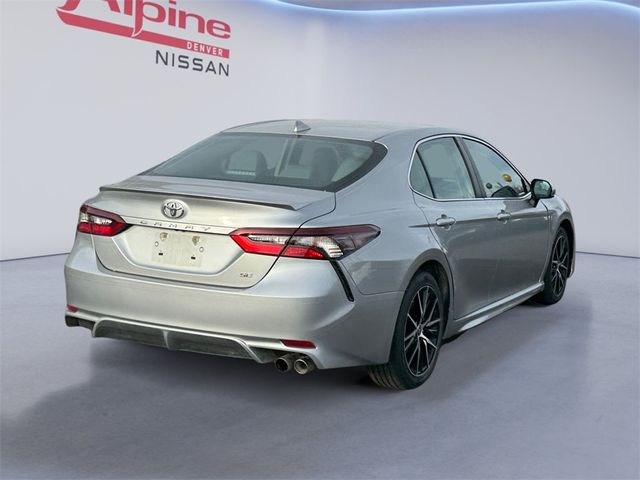 2021 Toyota Camry SE Nightshade