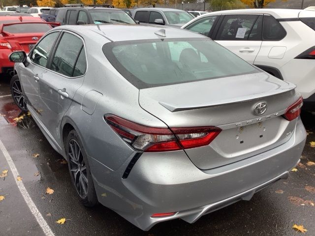 2021 Toyota Camry SE Nightshade