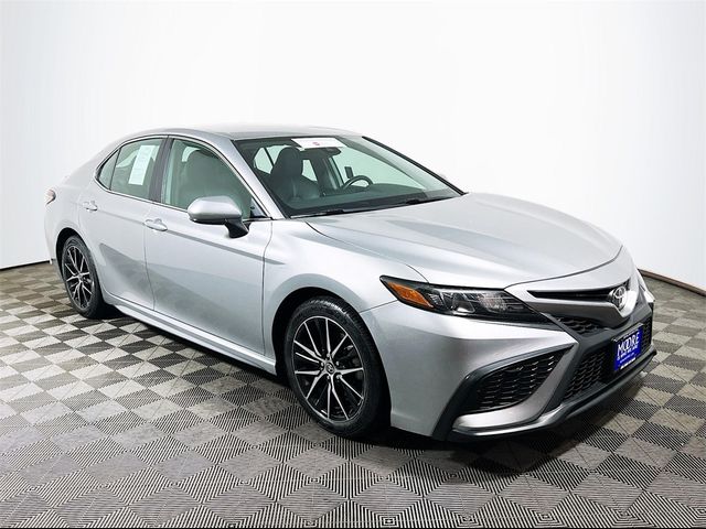 2021 Toyota Camry SE Nightshade