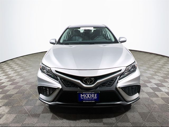 2021 Toyota Camry SE Nightshade