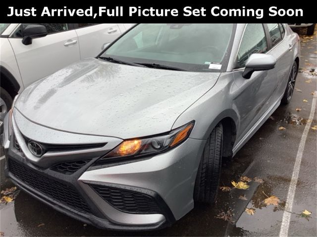 2021 Toyota Camry SE Nightshade