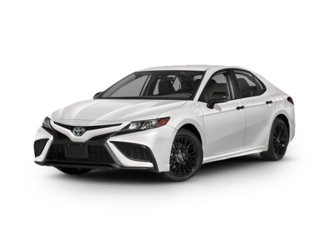 2021 Toyota Camry SE Nightshade