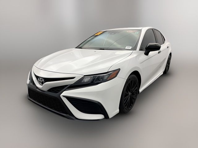 2021 Toyota Camry SE Nightshade