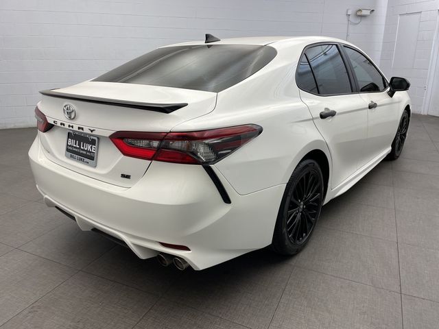 2021 Toyota Camry SE Nightshade