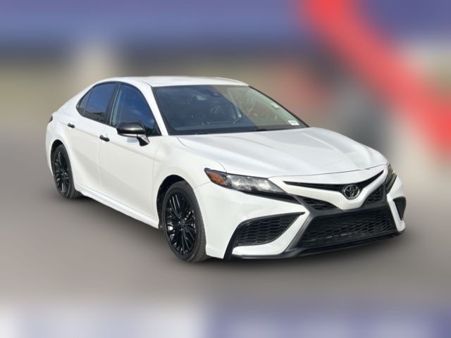 2021 Toyota Camry SE Nightshade