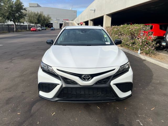 2021 Toyota Camry SE Nightshade