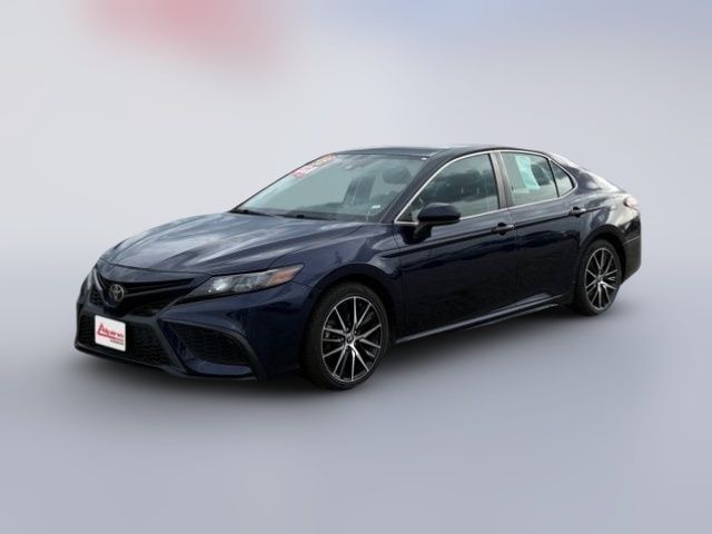2021 Toyota Camry SE Nightshade
