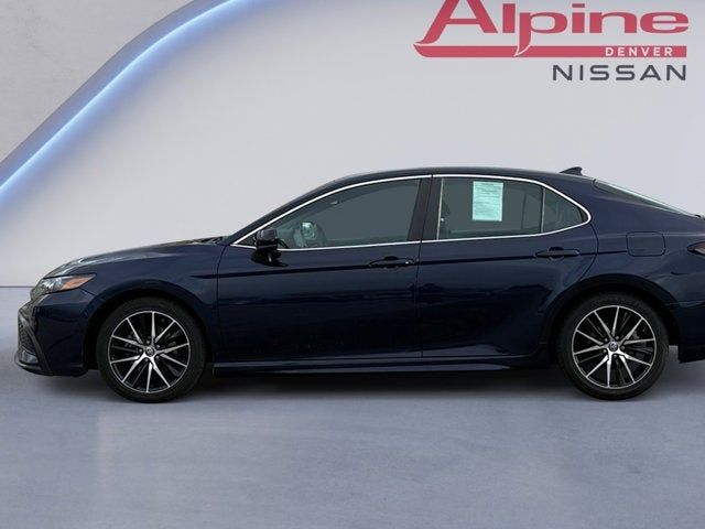 2021 Toyota Camry SE Nightshade