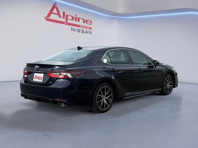 2021 Toyota Camry SE Nightshade