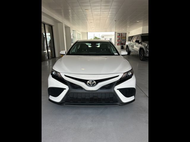 2021 Toyota Camry SE Nightshade