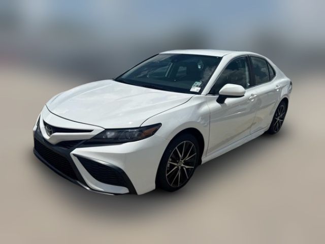 2021 Toyota Camry SE Nightshade