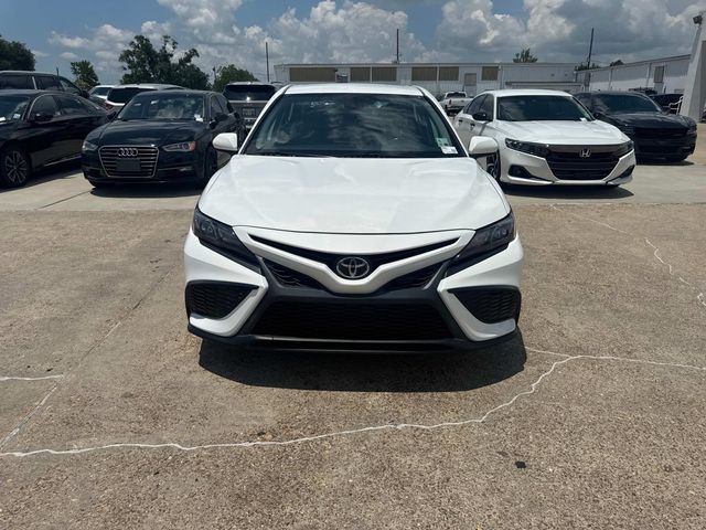 2021 Toyota Camry SE Nightshade
