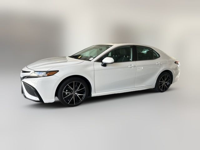 2021 Toyota Camry SE Nightshade