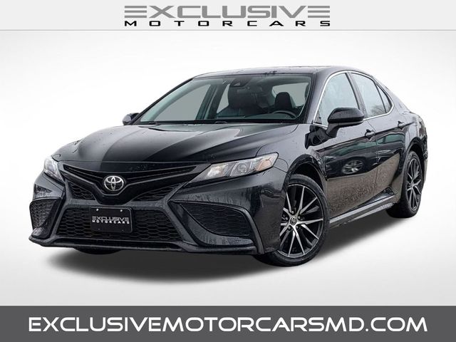 2021 Toyota Camry SE Nightshade