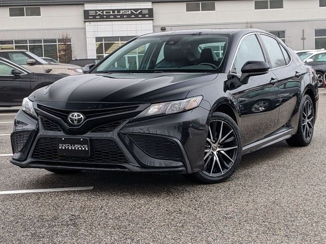 2021 Toyota Camry SE Nightshade